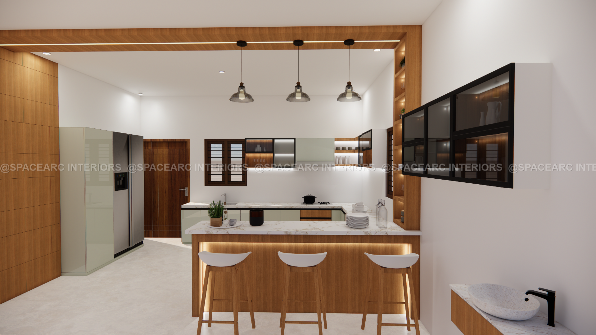 Residential-Interiors